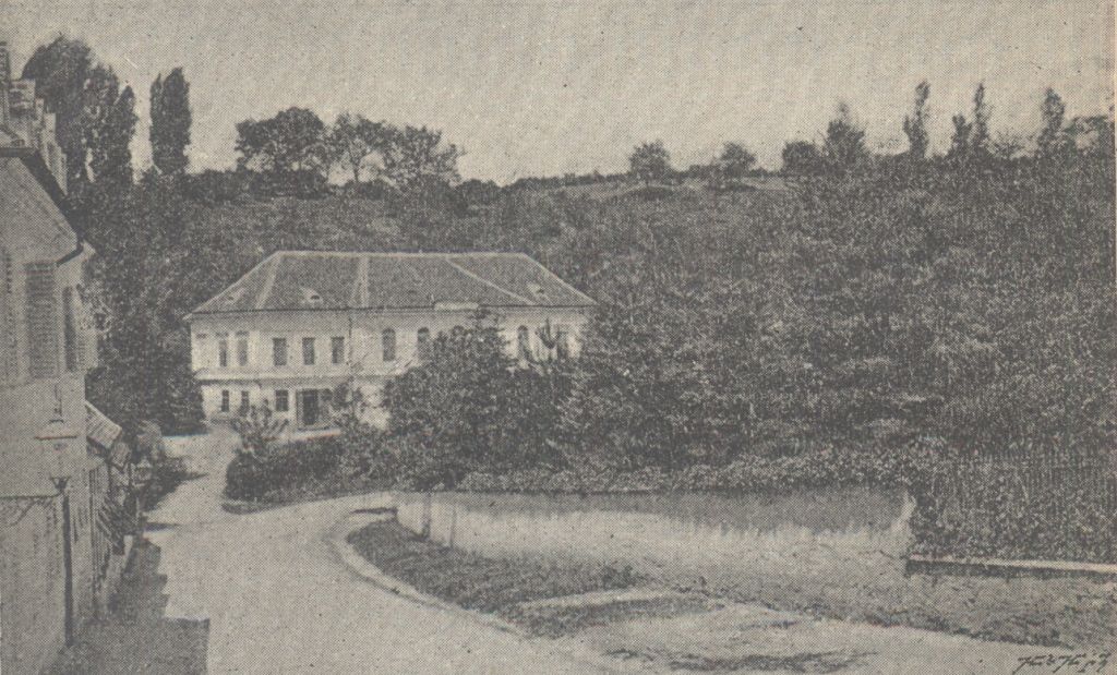 Streljačka ulica. Gradska streljana, Tuškanac, 1892. godine
